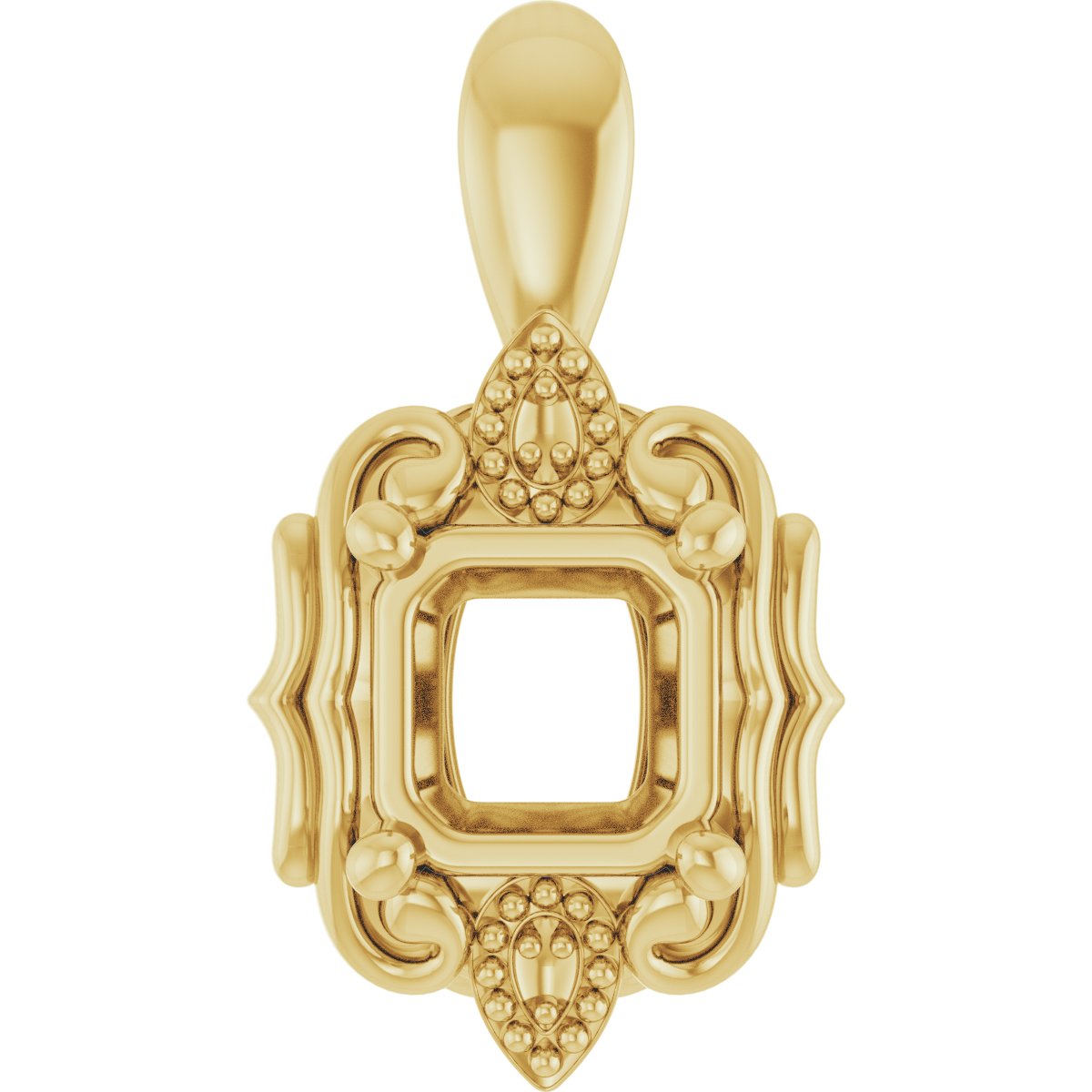 Accented Pendant