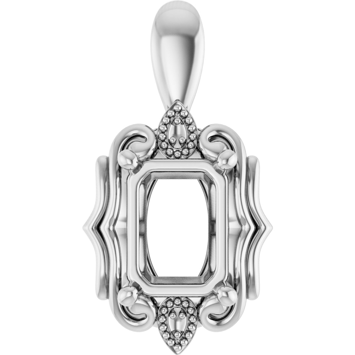 Accented Pendant