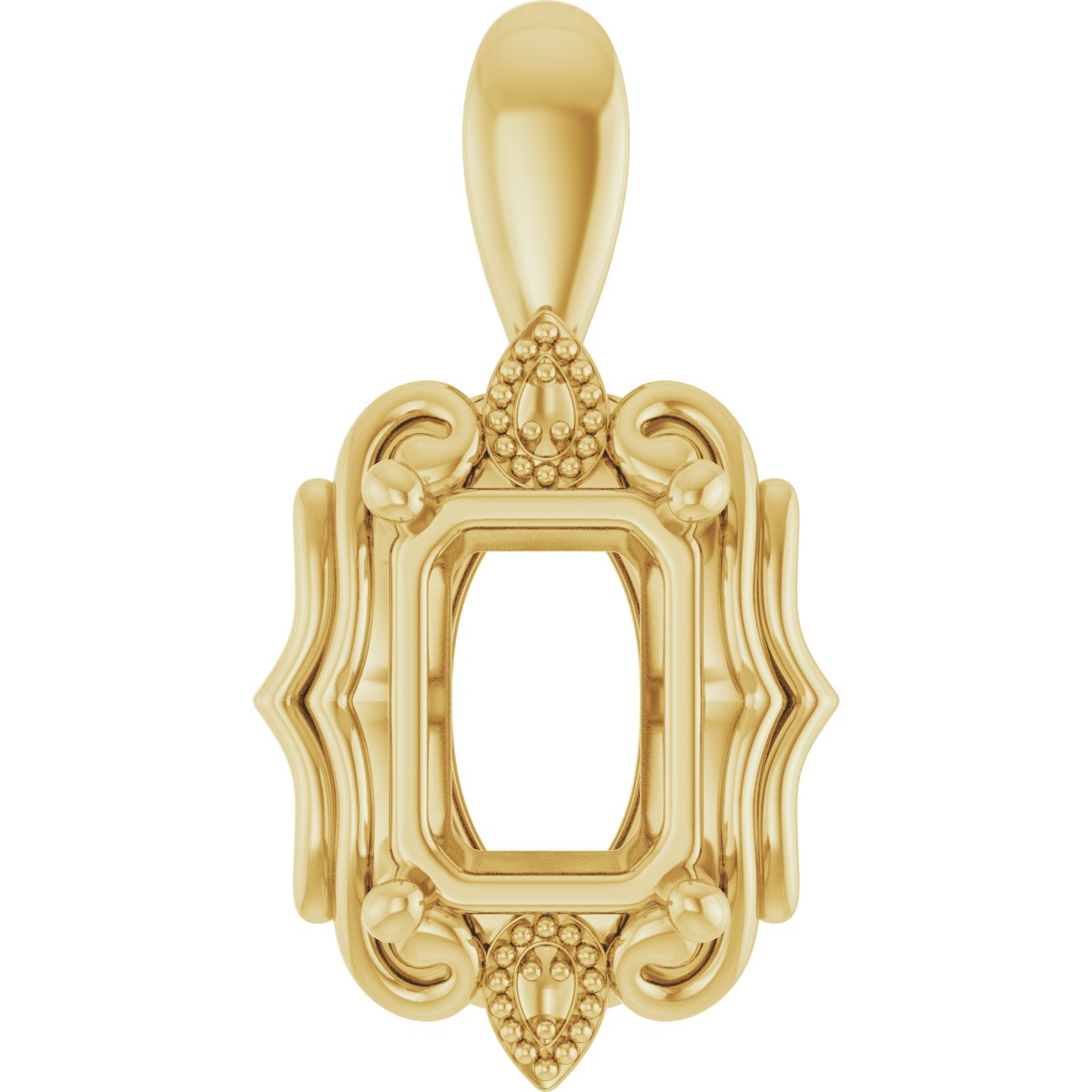 Accented Pendant