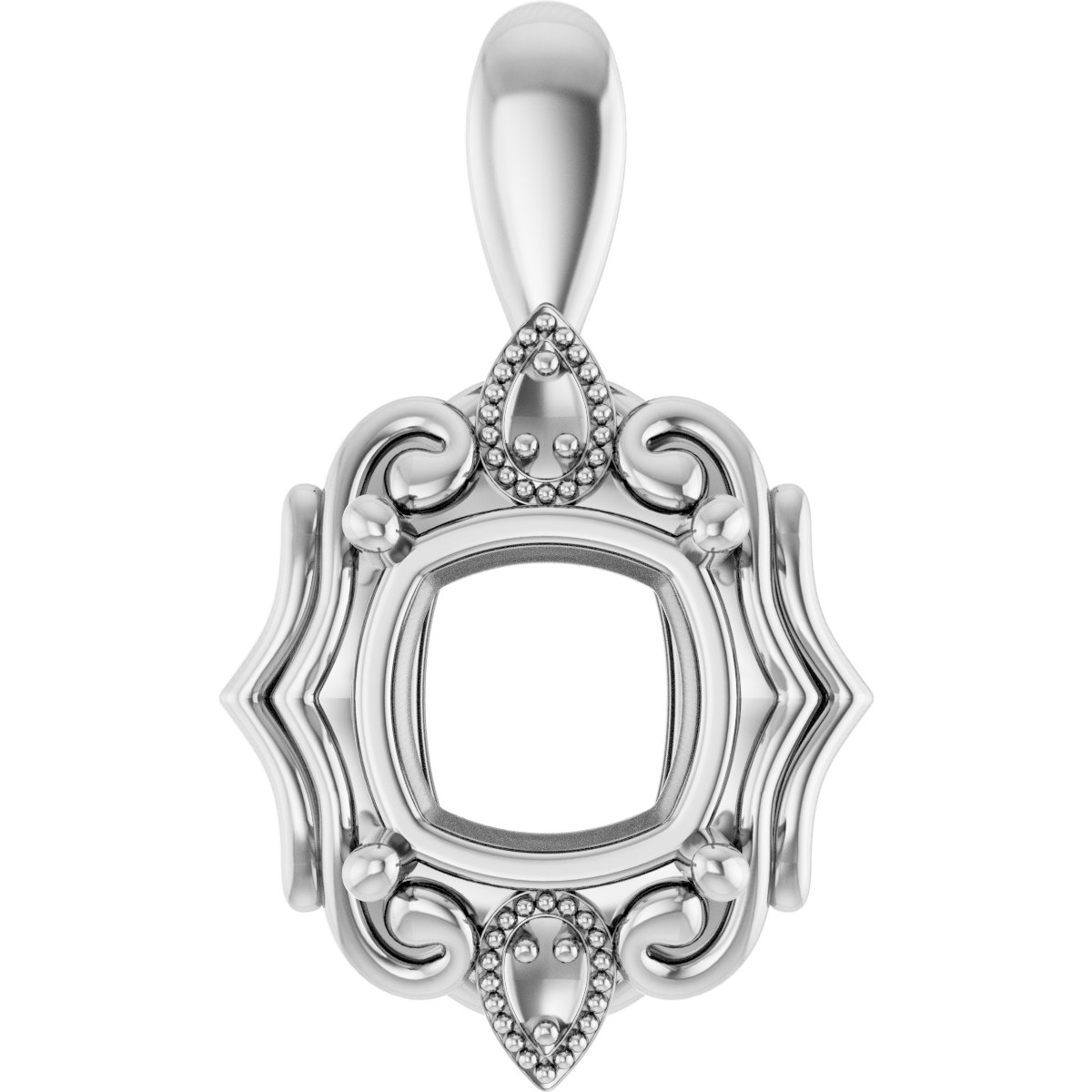 Accented Pendant