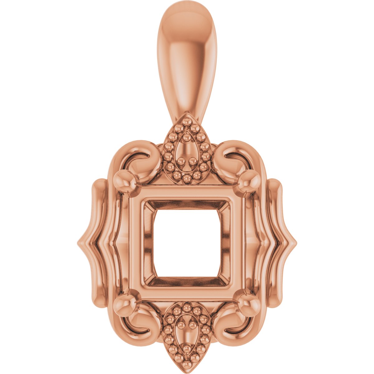 Accented Pendant