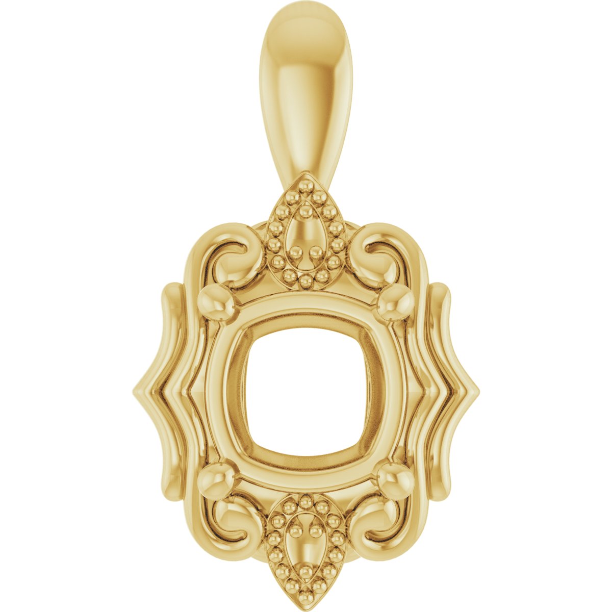 Accented Pendant