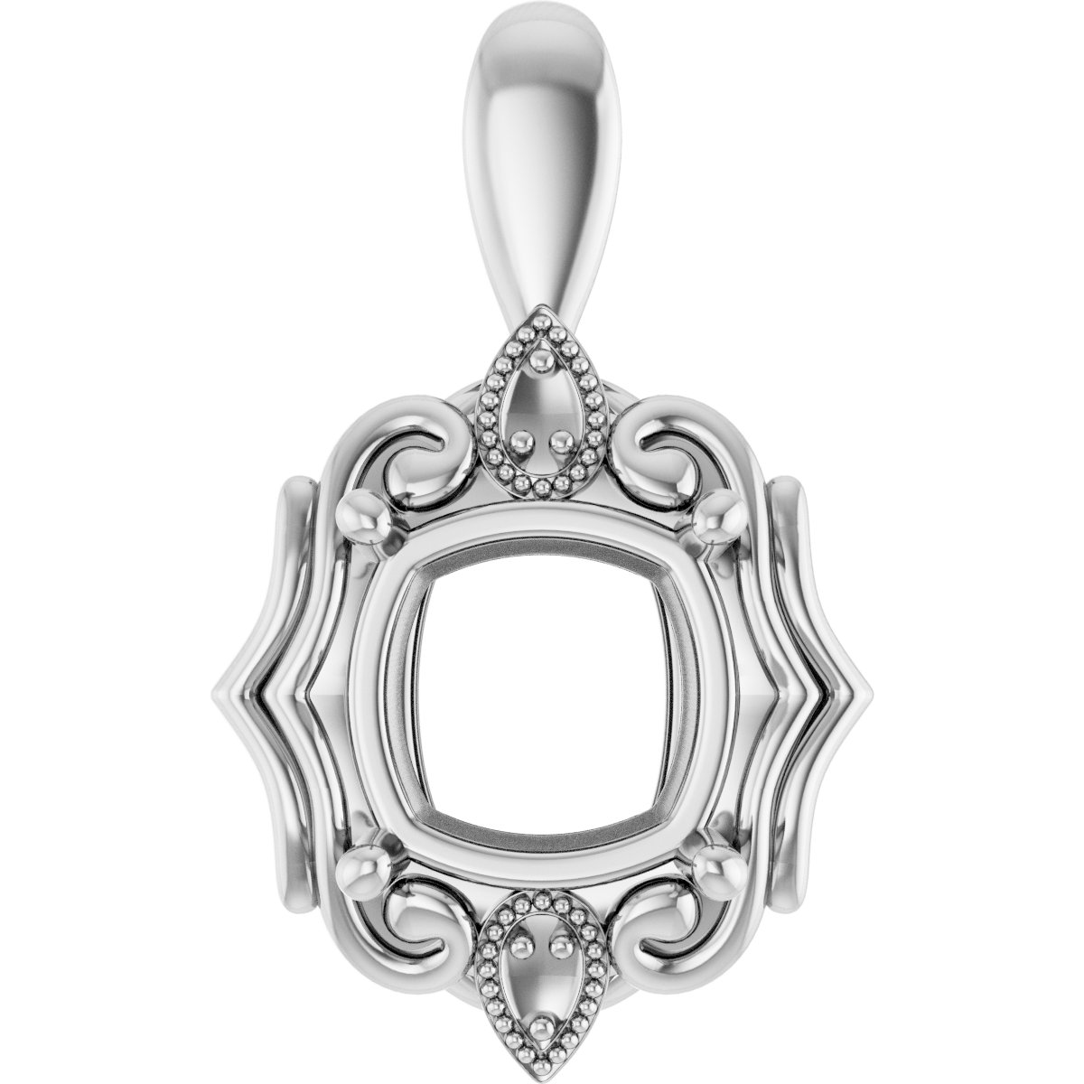 Accented Pendant