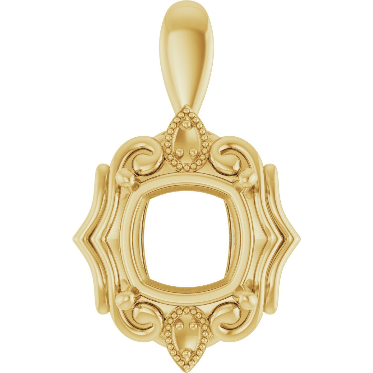 Accented Pendant