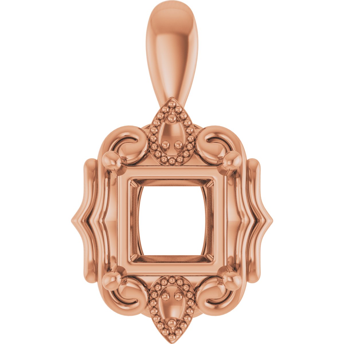 Accented Pendant