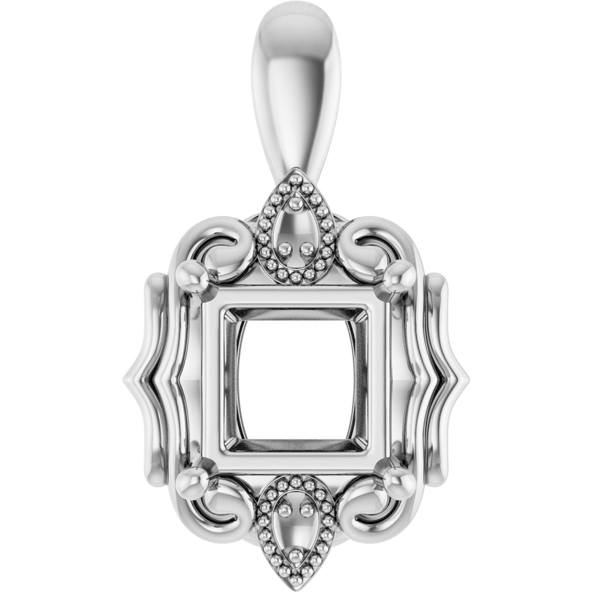 Accented Pendant