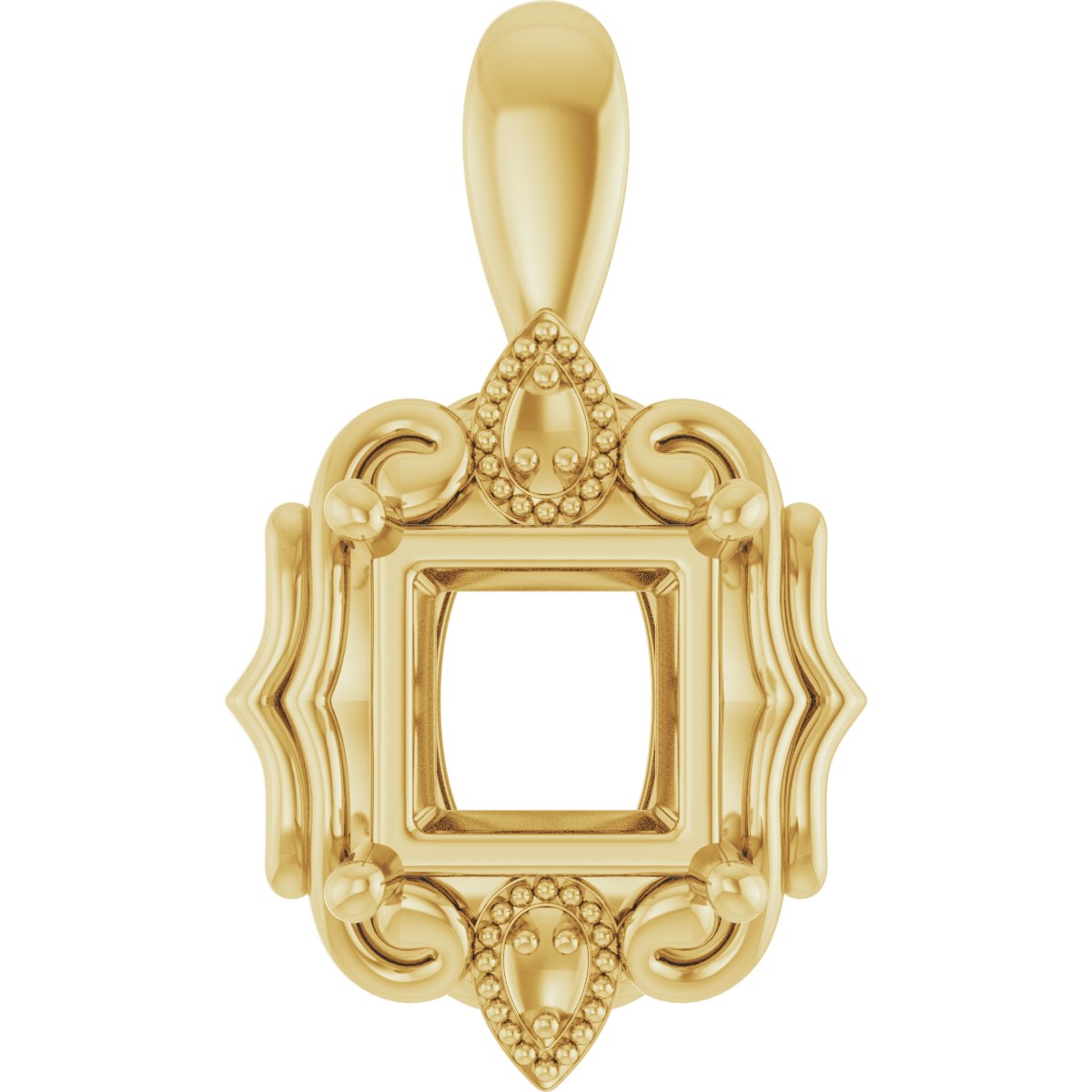 Accented Pendant