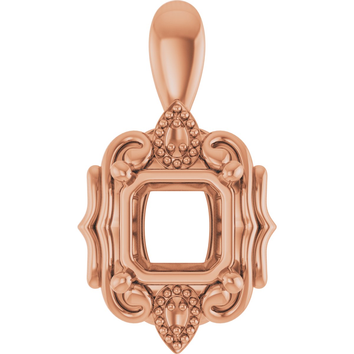 Accented Pendant
