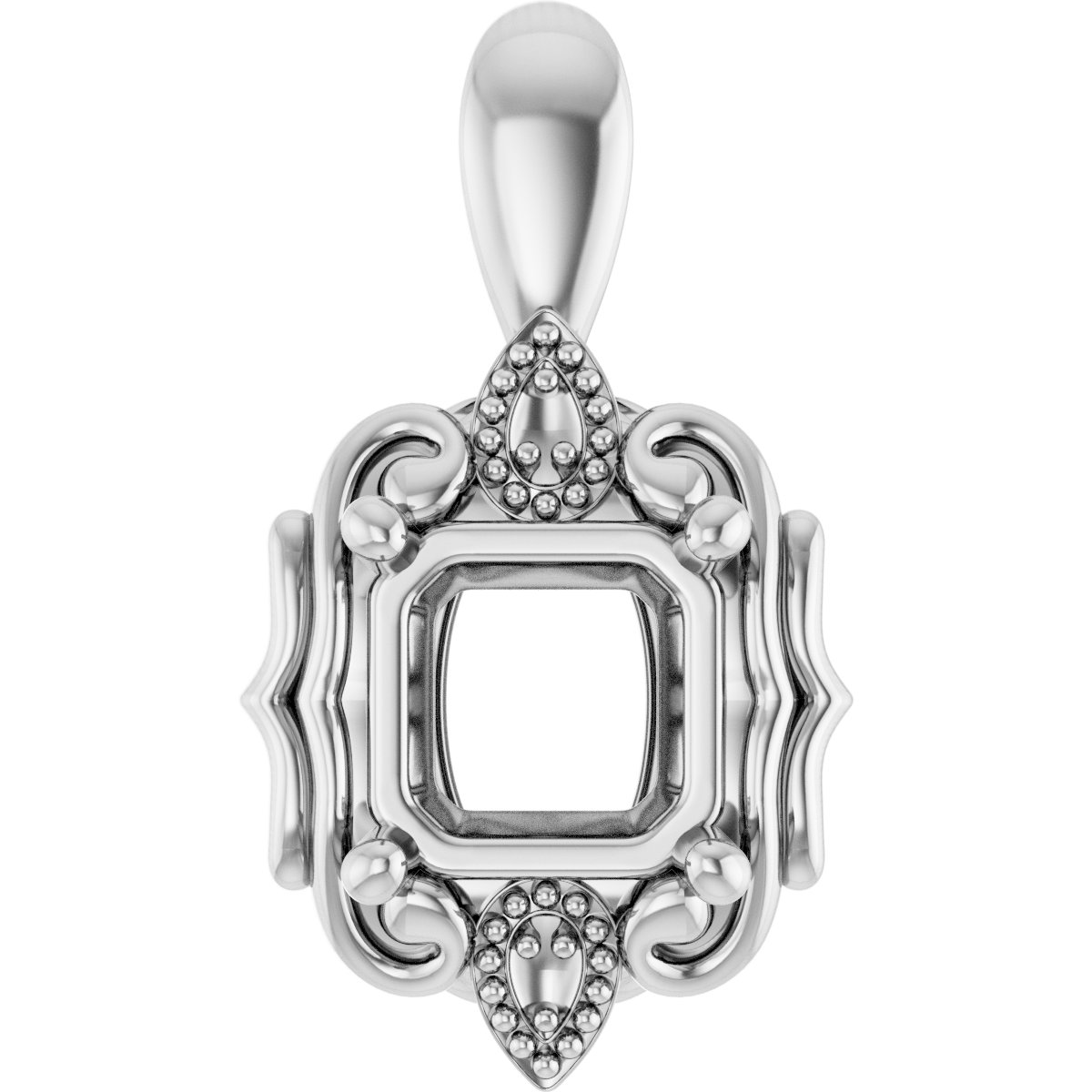 Accented Pendant