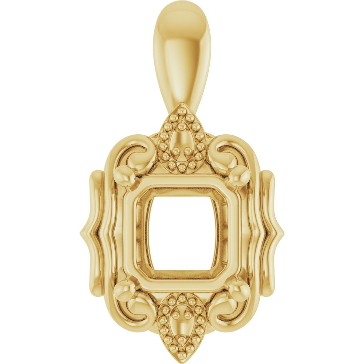 Accented Pendant