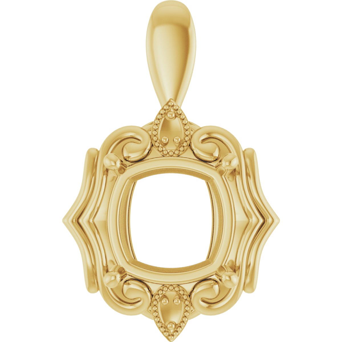 Accented Pendant