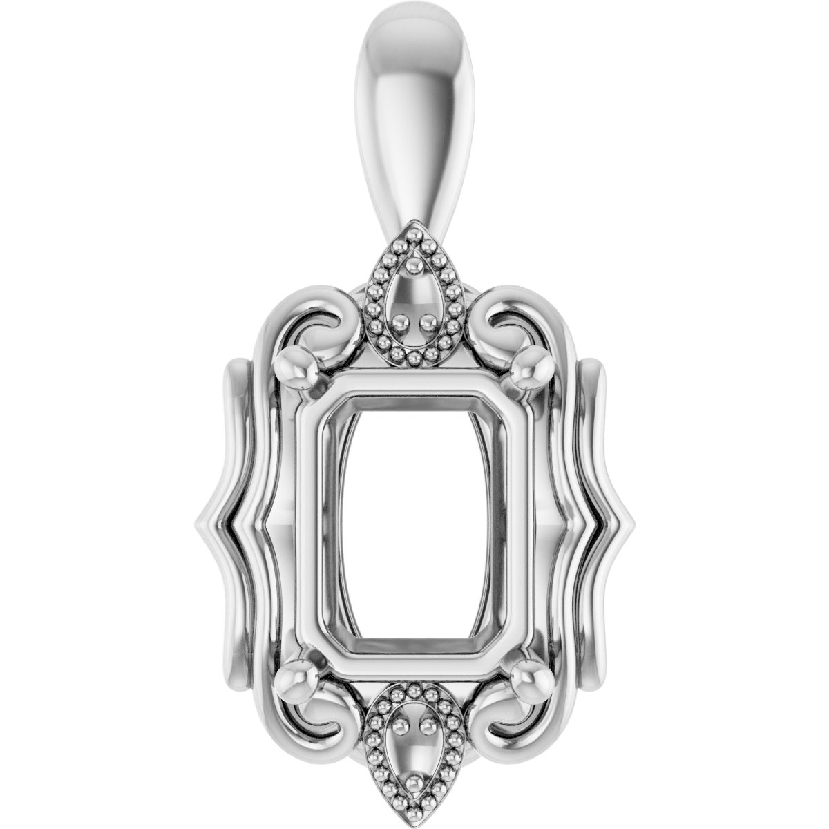 Accented Pendant
