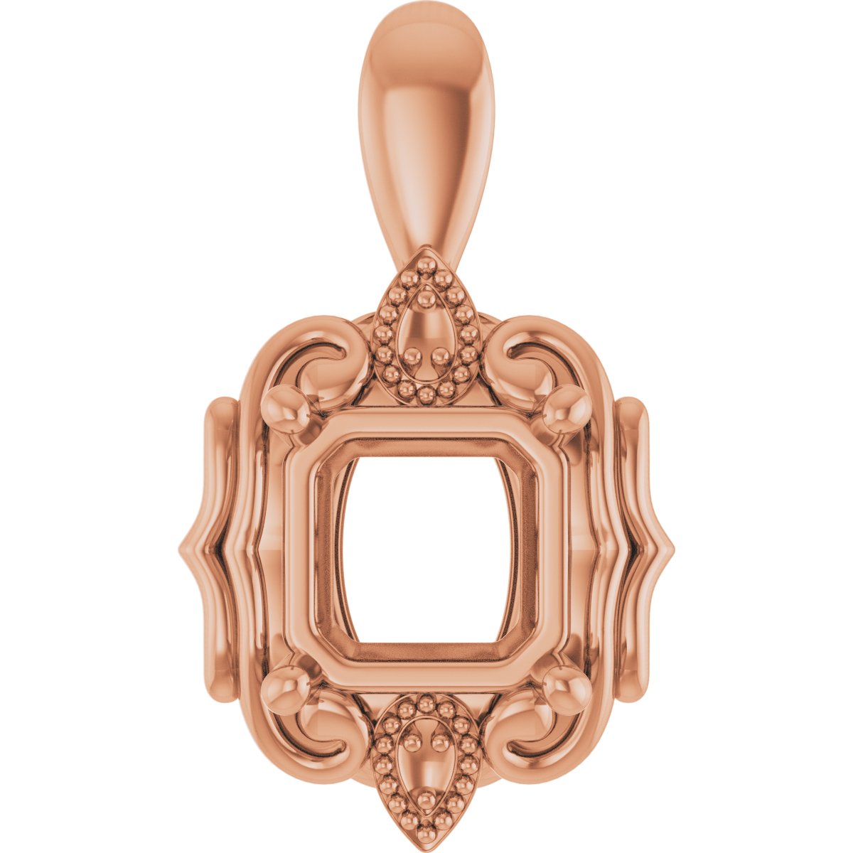 Accented Pendant