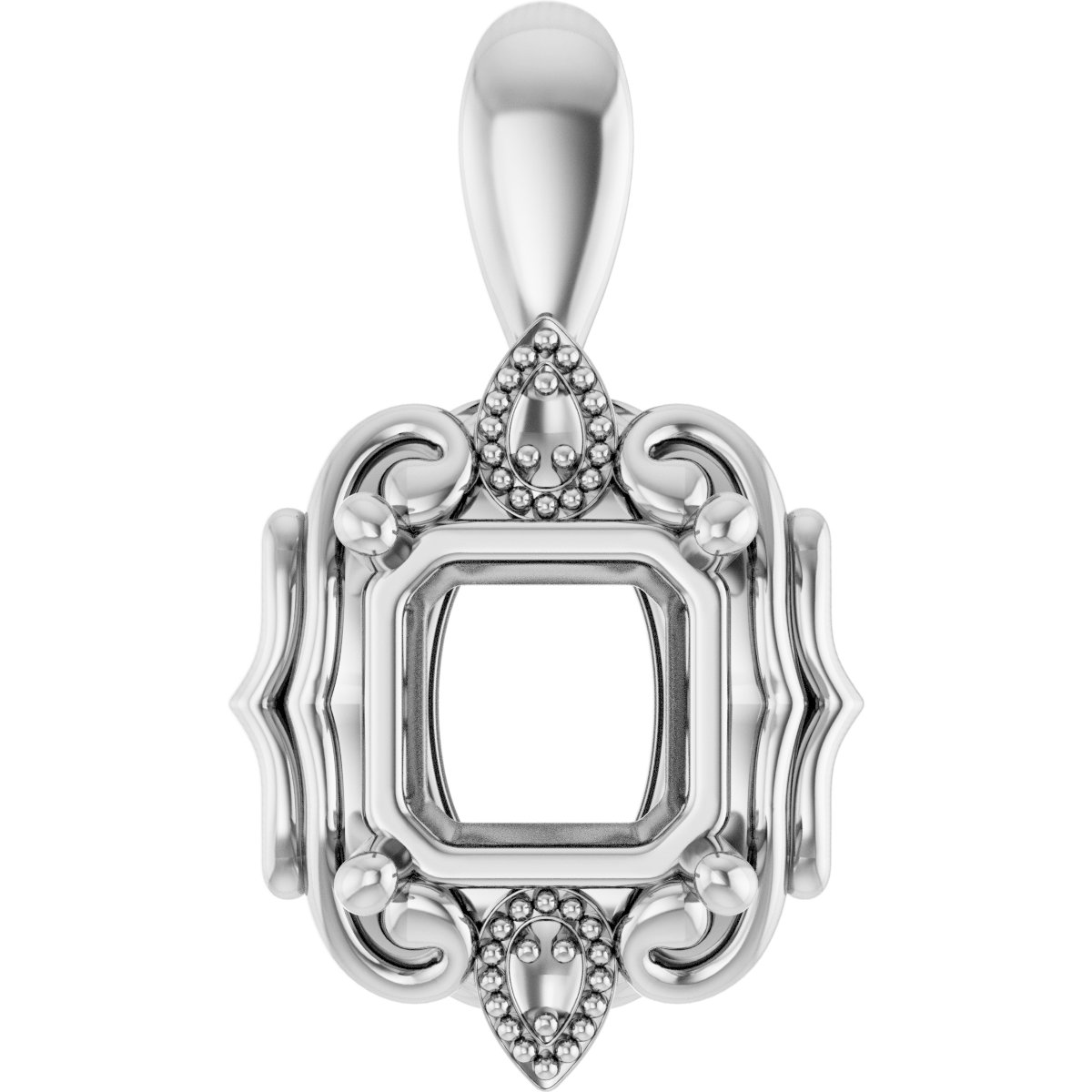 Accented Pendant