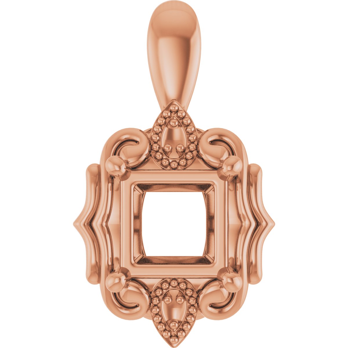 Accented Pendant