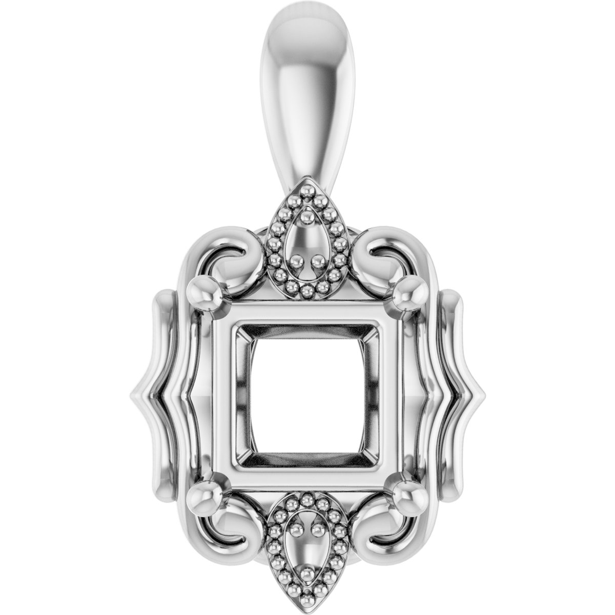 Accented Pendant