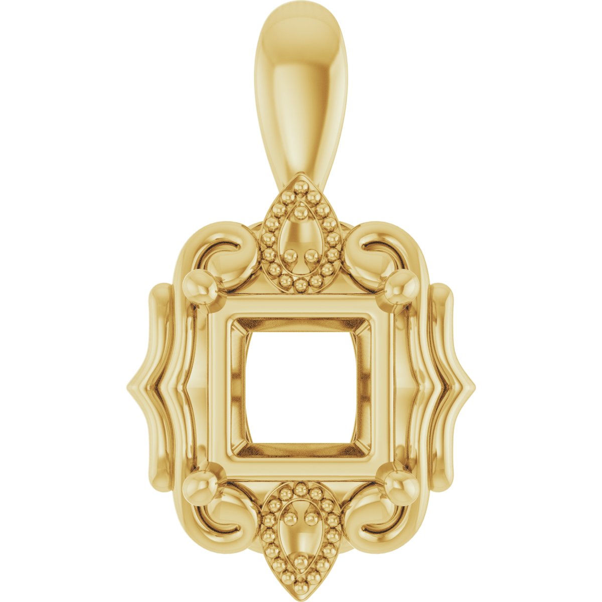 Accented Pendant