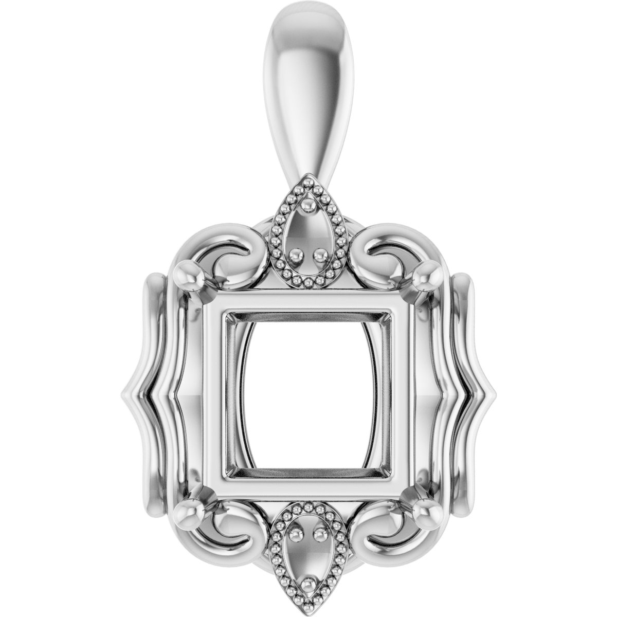 Accented Pendant