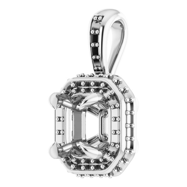 8.2 mm Round Pendant Mounting view 2