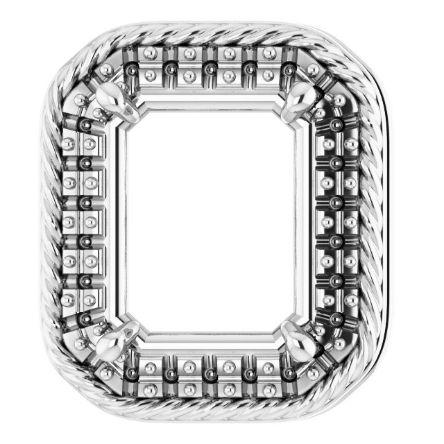 Halo-Style Pendant