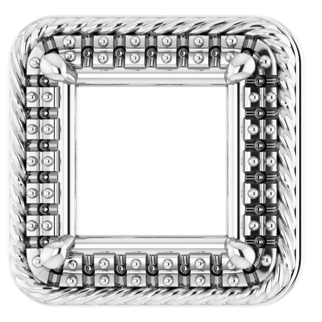 Halo-Style Pendant