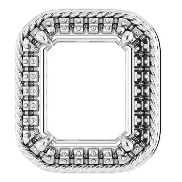 Halo-Style Pendant
