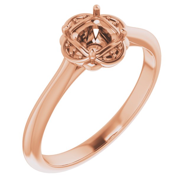 14k Rose Gold