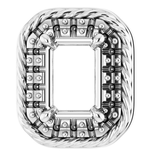 Halo-Style Pendant