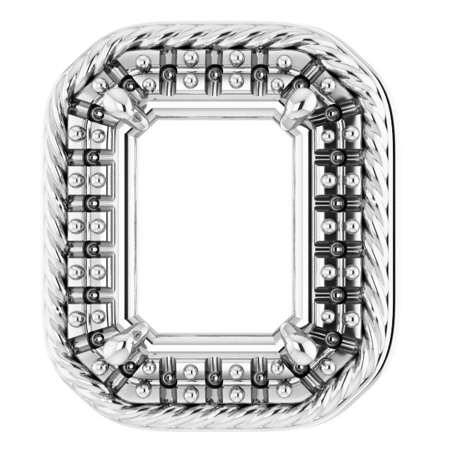 Halo-Style Pendant