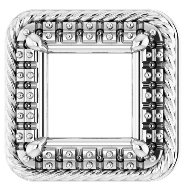 Halo-Style Pendant