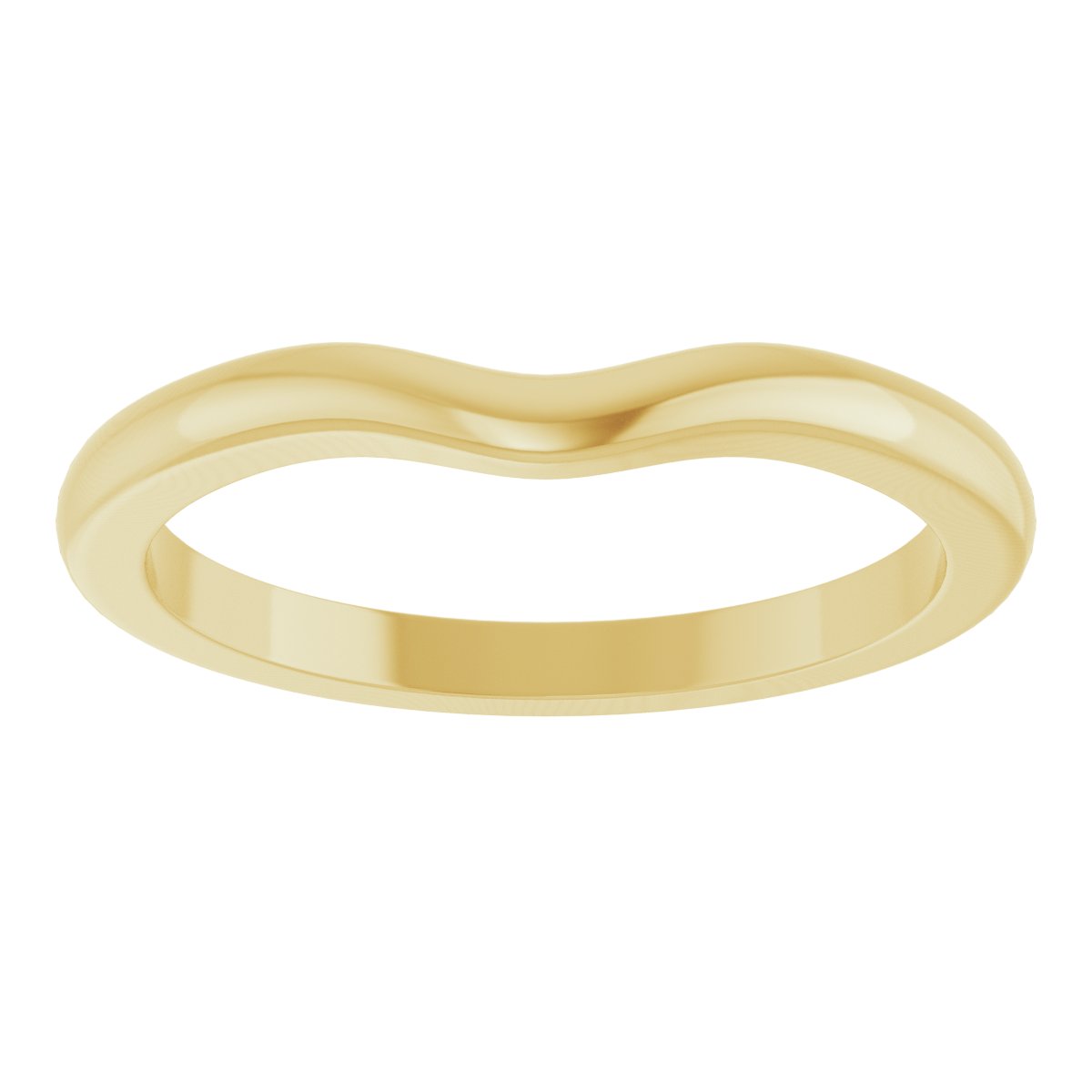 14K Yellow Matching Band-3