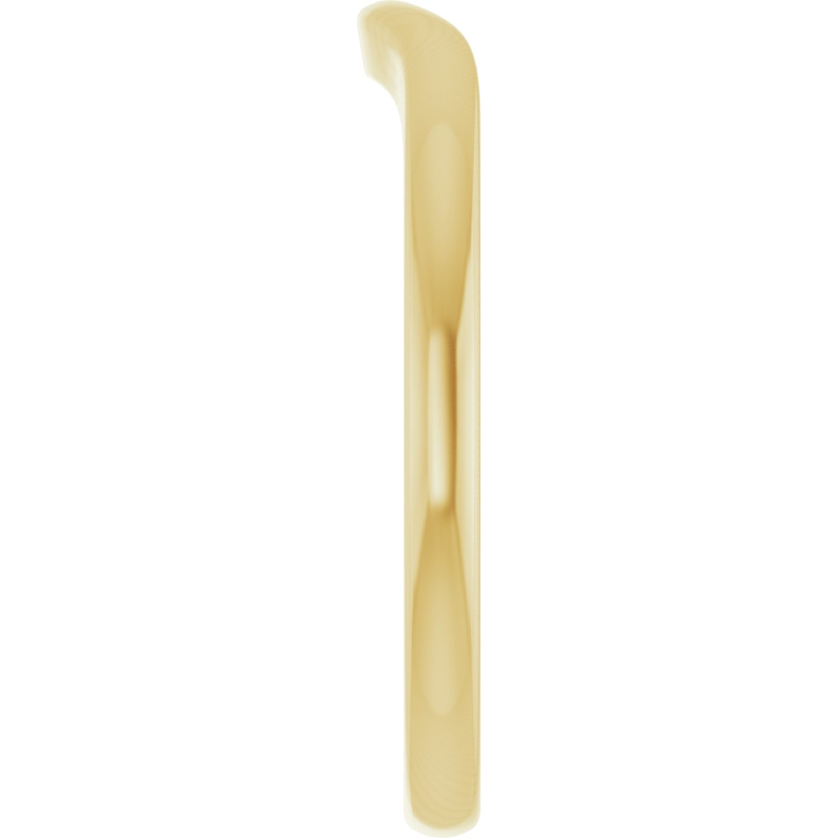 14K Yellow Matching Band-4