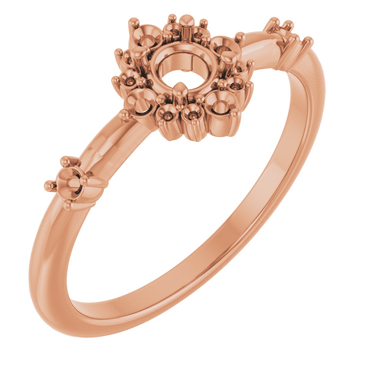 14k Rose Gold