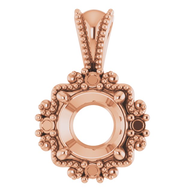 Accented Pendant