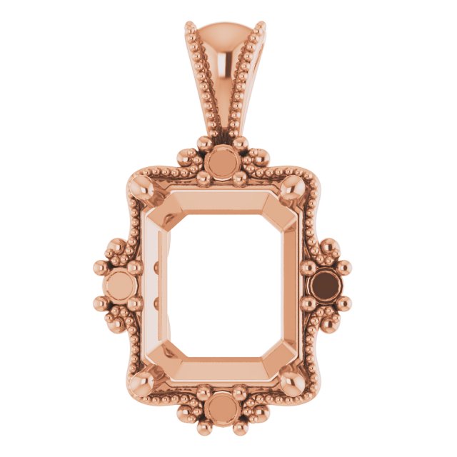 Accented Pendant
