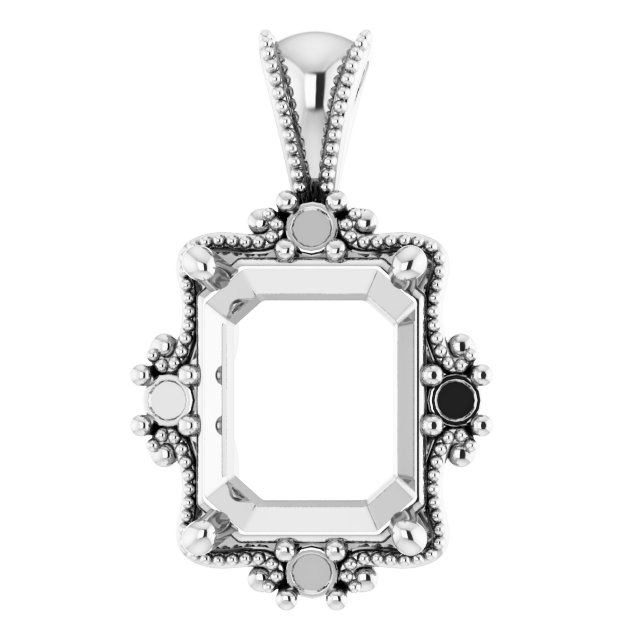 Accented Pendant