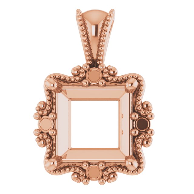 Accented Pendant