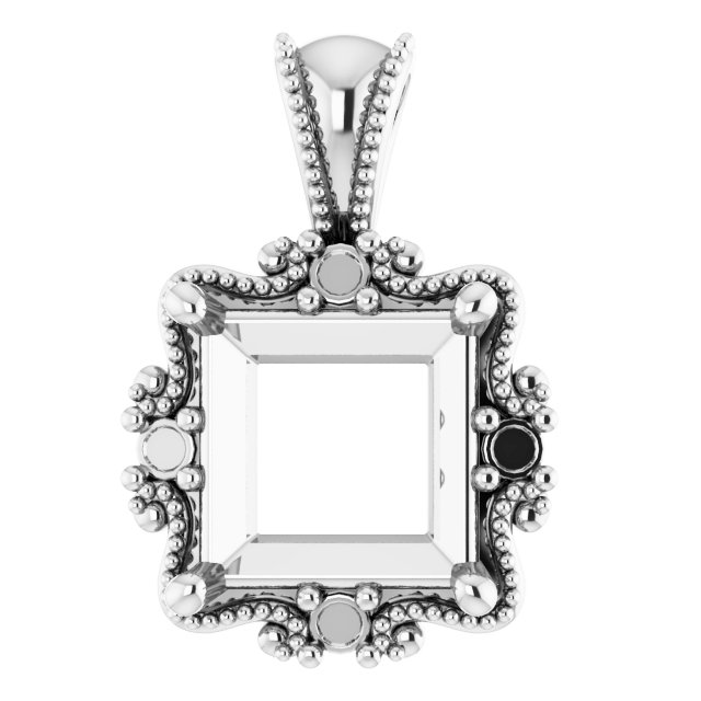 Accented Pendant