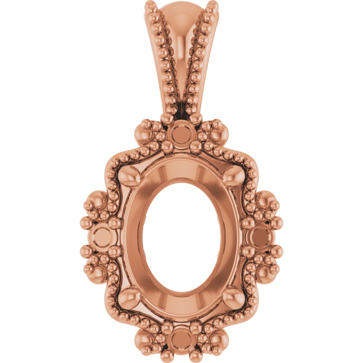 Accented Pendant