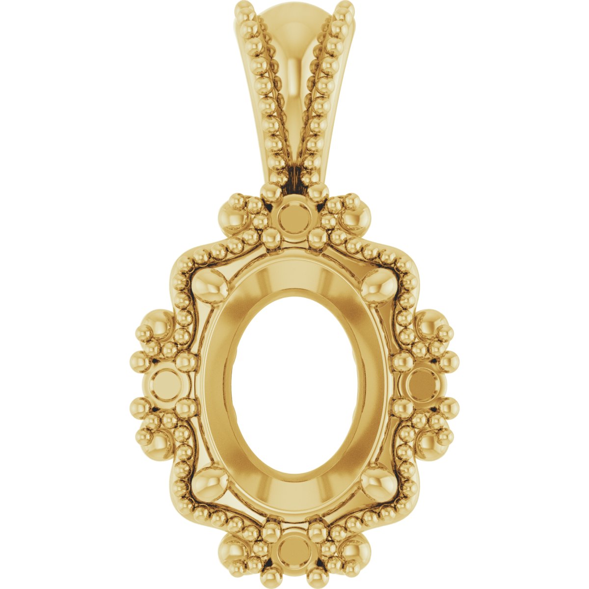 Accented Pendant