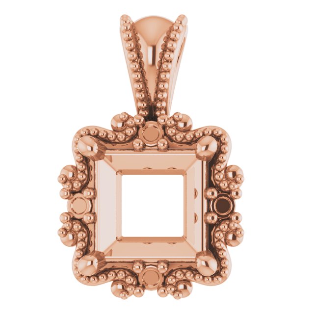 Accented Pendant