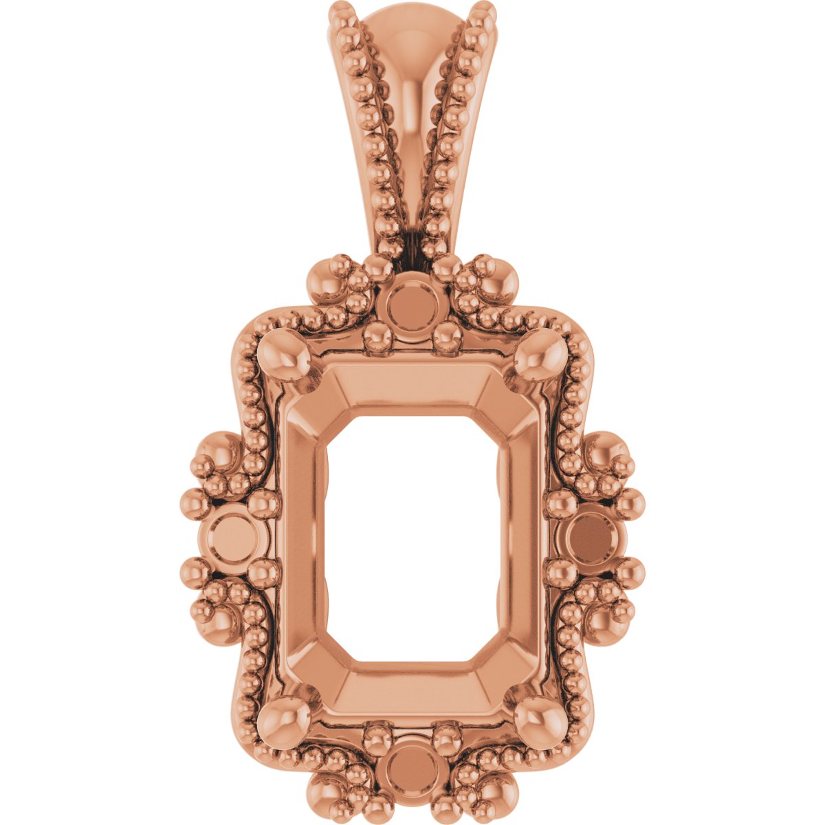Accented Pendant