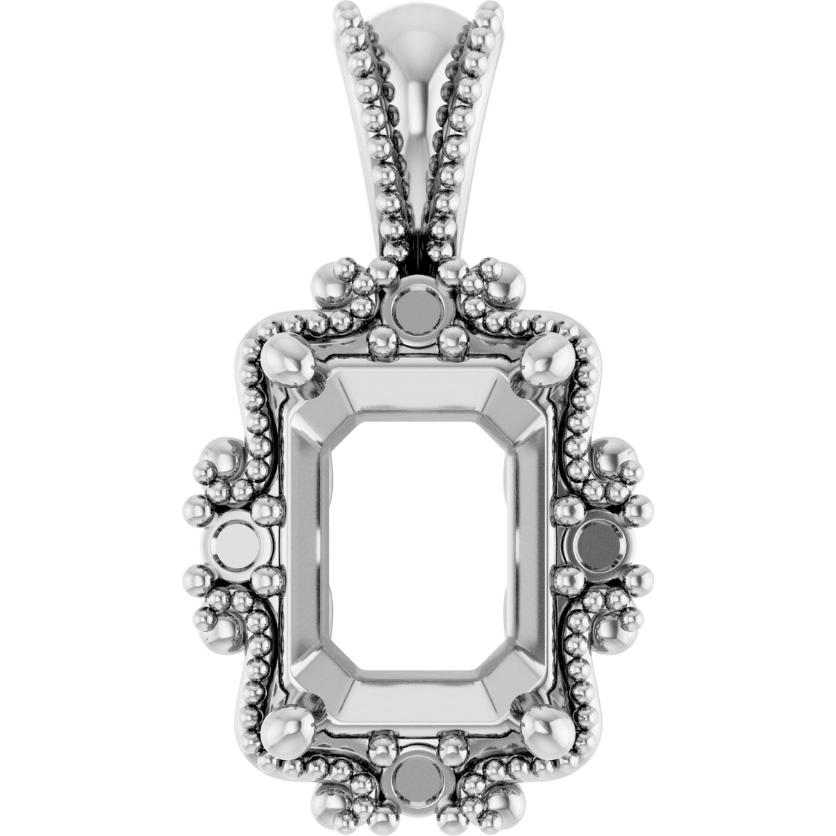 Accented Pendant