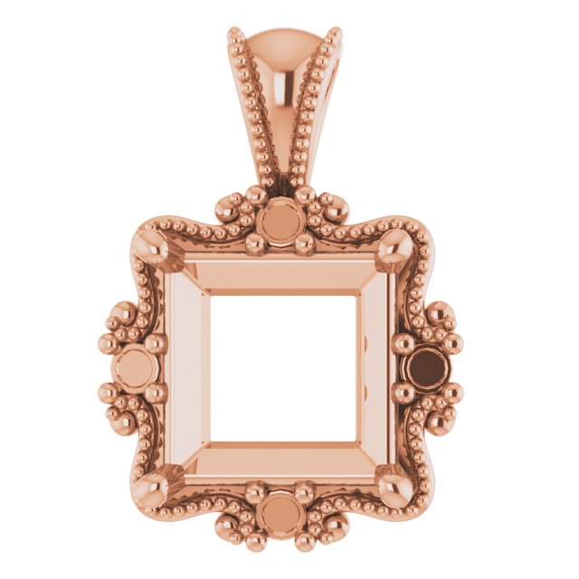 Accented Pendant