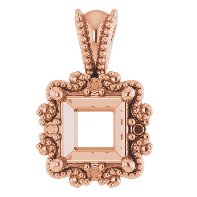 Accented Pendant
