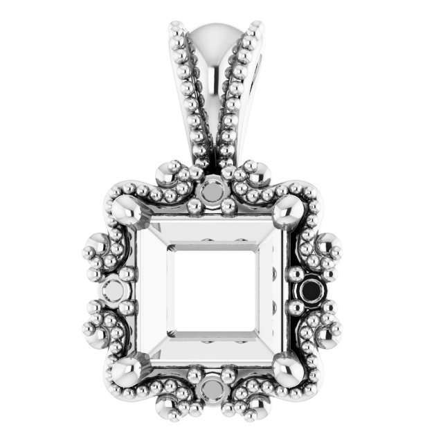 Accented Pendant