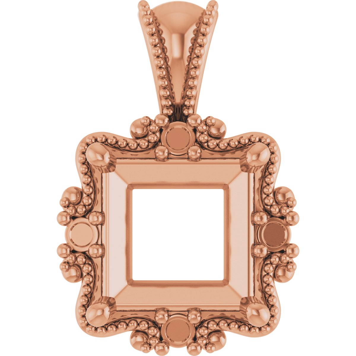 Accented Pendant