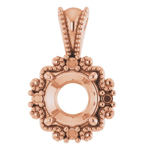 Accented Pendant