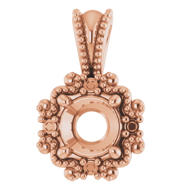 Accented Pendant