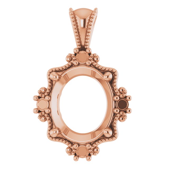 Accented Pendant